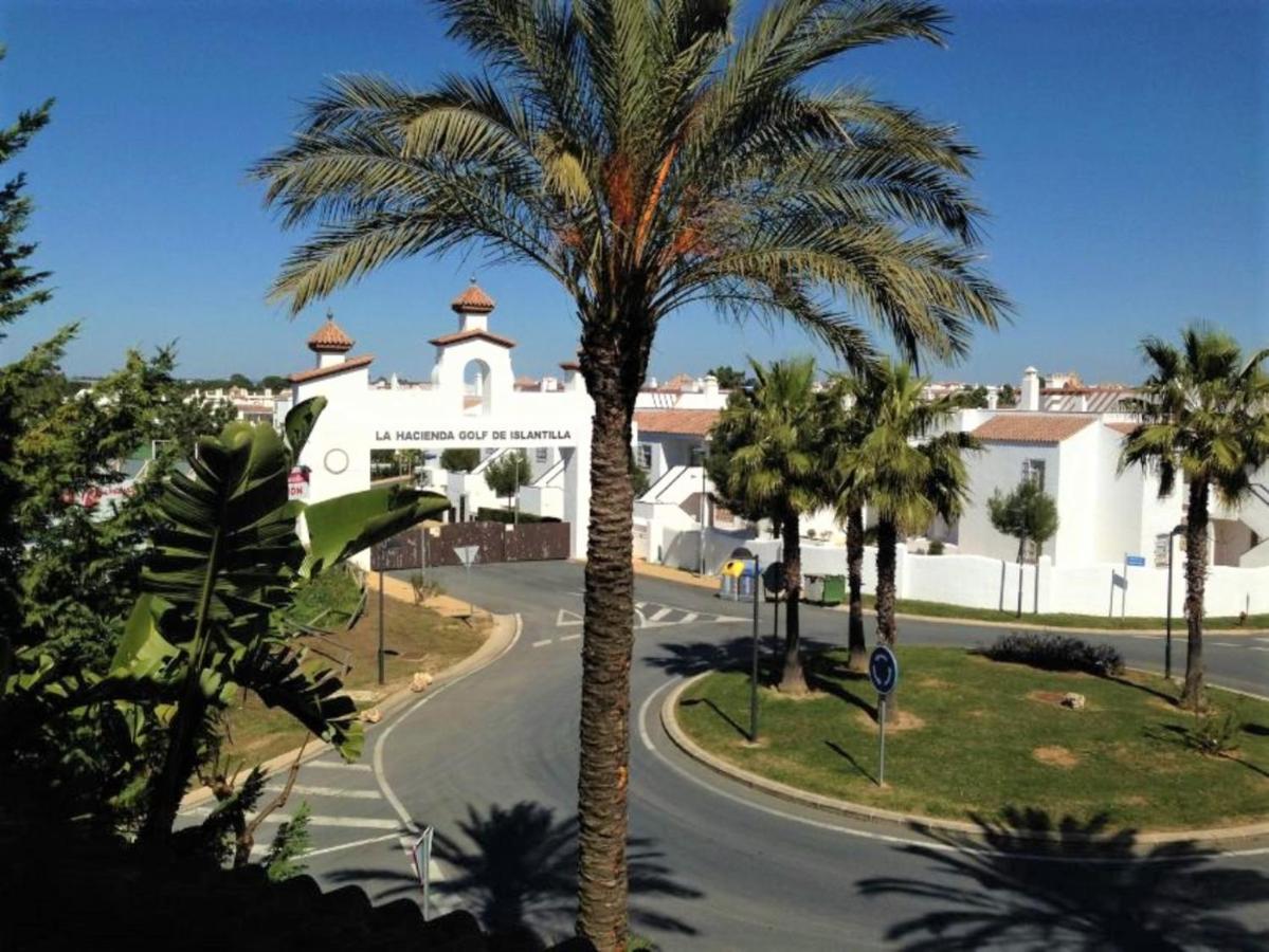 Hacienda Golf Atico イスランティージャ エクステリア 写真